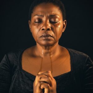 A Prayer in Rain By Mavic Chijioke Okeugo