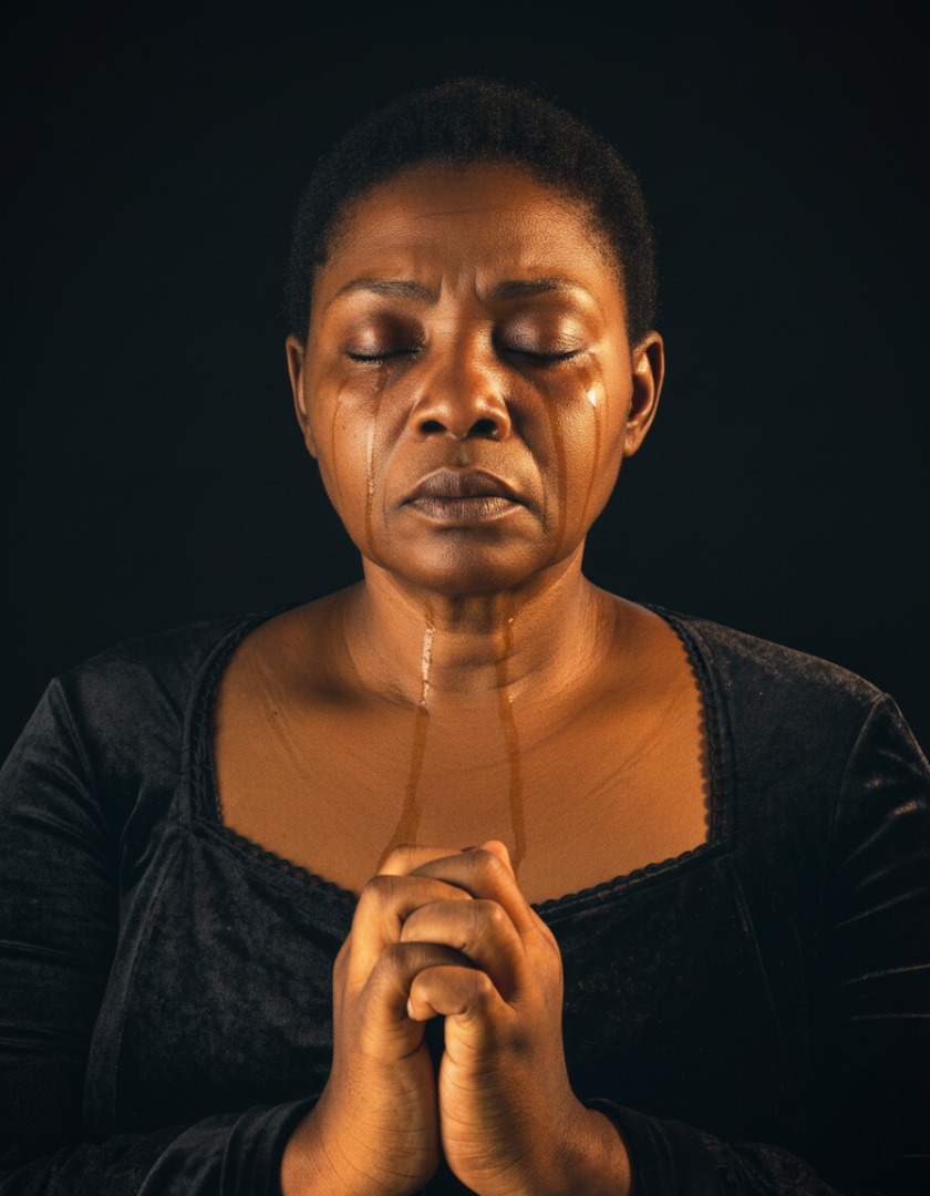 A Prayer in Rain By Mavic Chijioke Okeugo