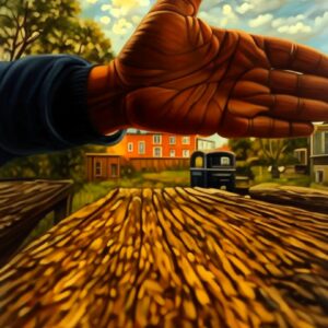 Path By Mavic Chijioke Okeugo