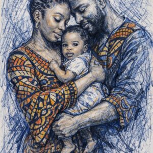 Bound by Love. Wrapped in culture By Goodluck Jane