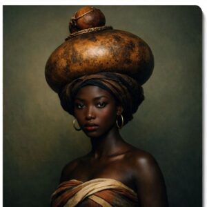 She Carries By Deborah Abosede Ibeme