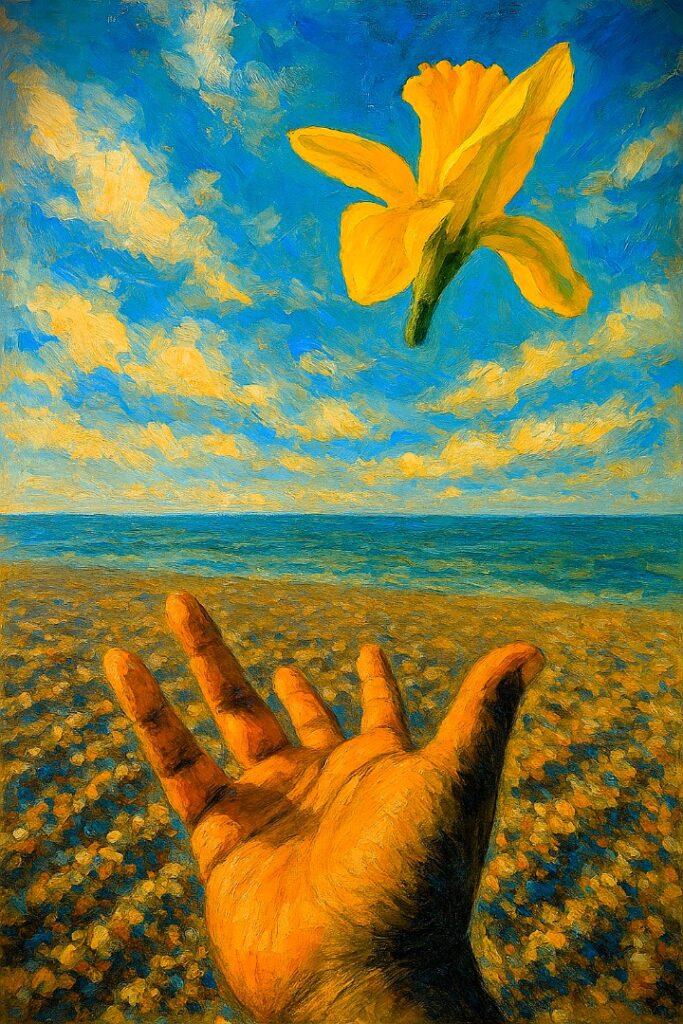 Reach By Chidozie Maduka